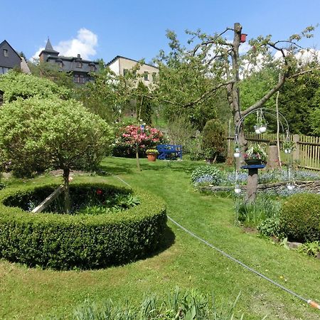Apartment In Thuringian Forest With Garden Schwarzatal Ngoại thất bức ảnh
