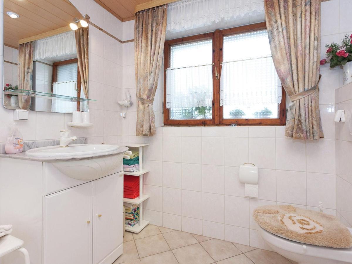 Apartment In Thuringian Forest With Garden Schwarzatal Ngoại thất bức ảnh